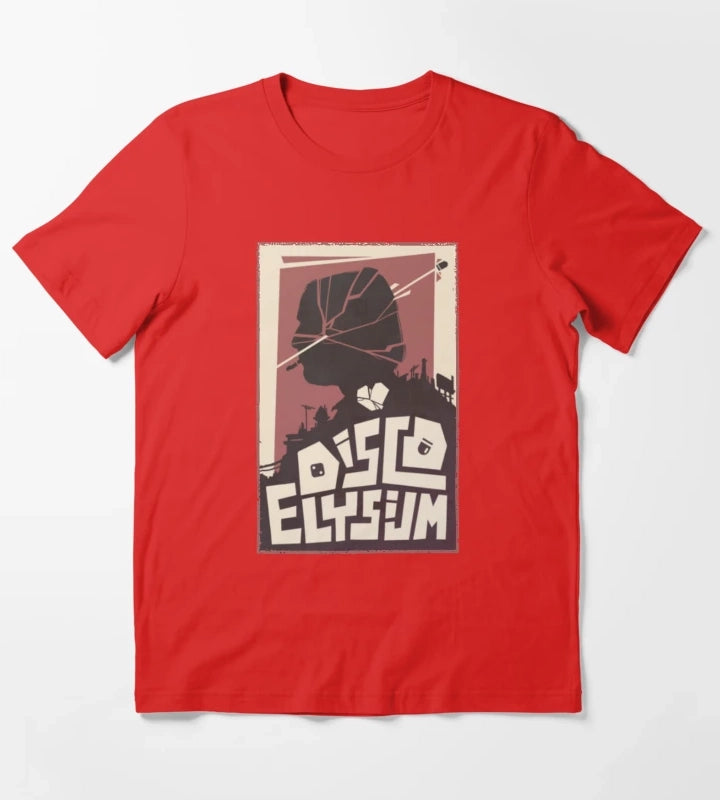 dapat surat dari jauh T-Shirt Red