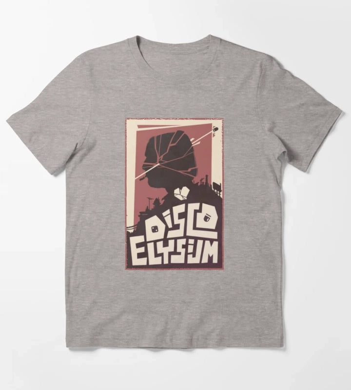 dapat surat dari jauh T-Shirt Heather Grey