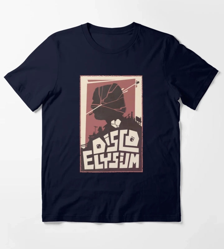dapat surat dari jauh T-Shirt Navy