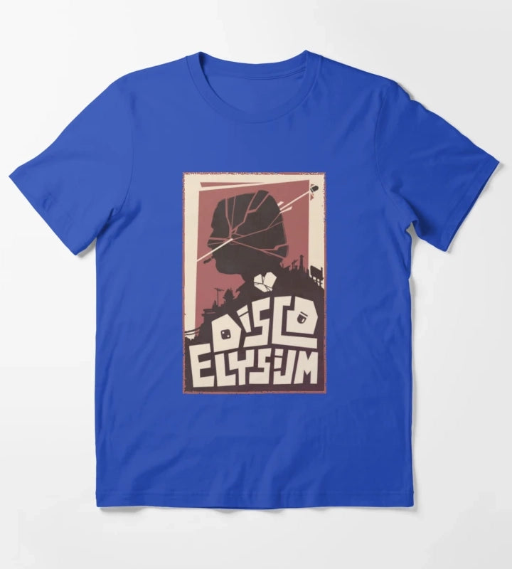 dapat surat dari jauh T-Shirt Blue