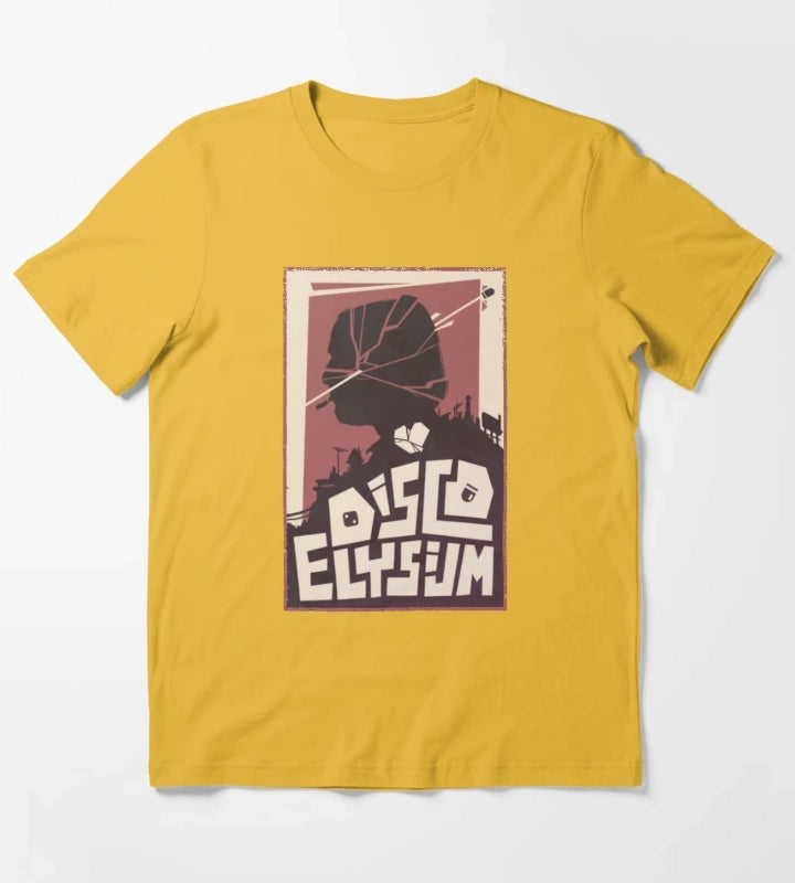 dapat surat dari jauh T-Shirt Yellow