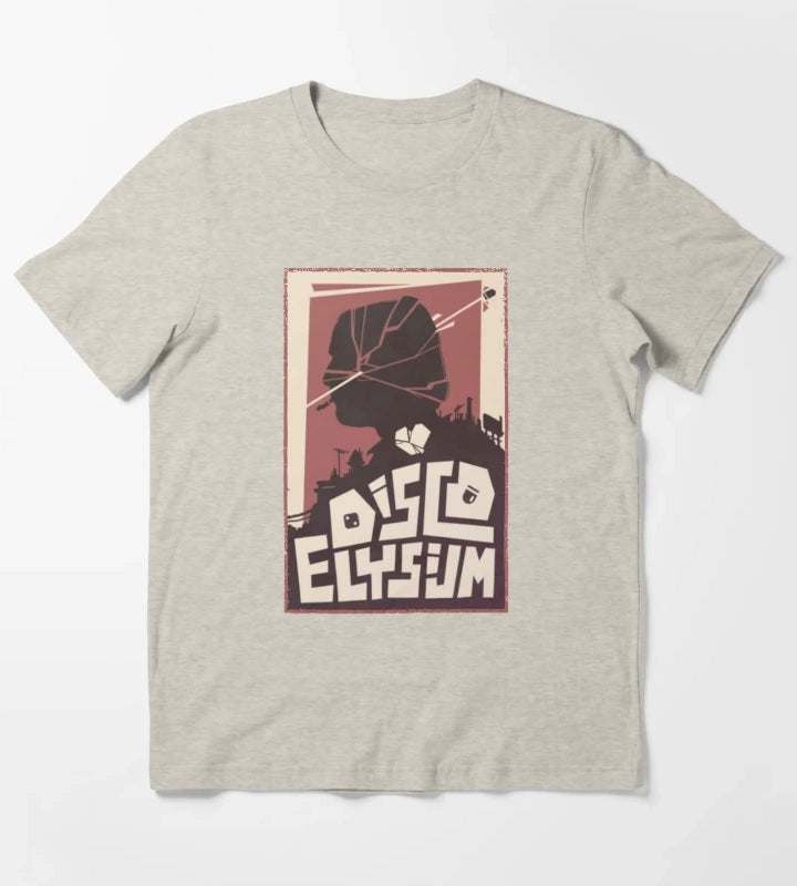 dapat surat dari jauh T-Shirt Cream