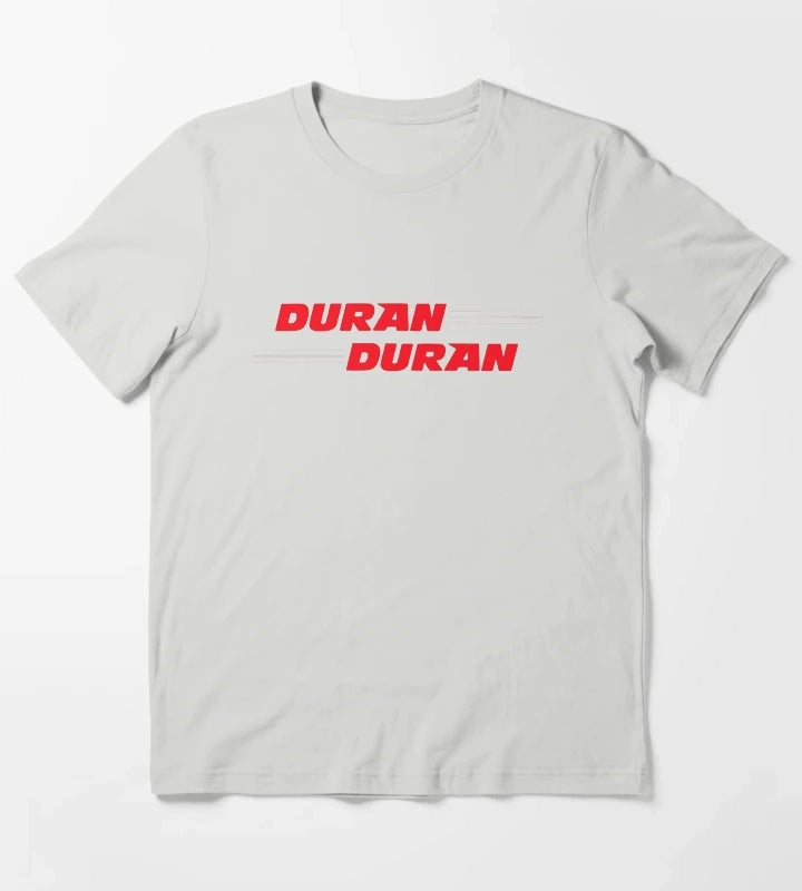 deer abstract T-Shirt Light Grey