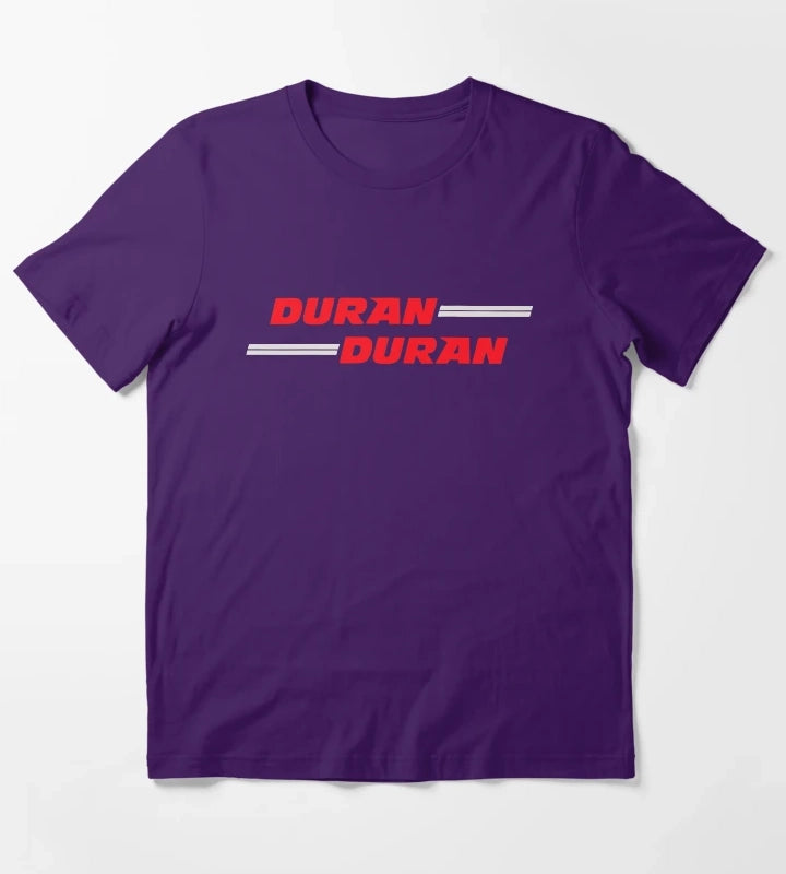 deer abstract T-Shirt Purple