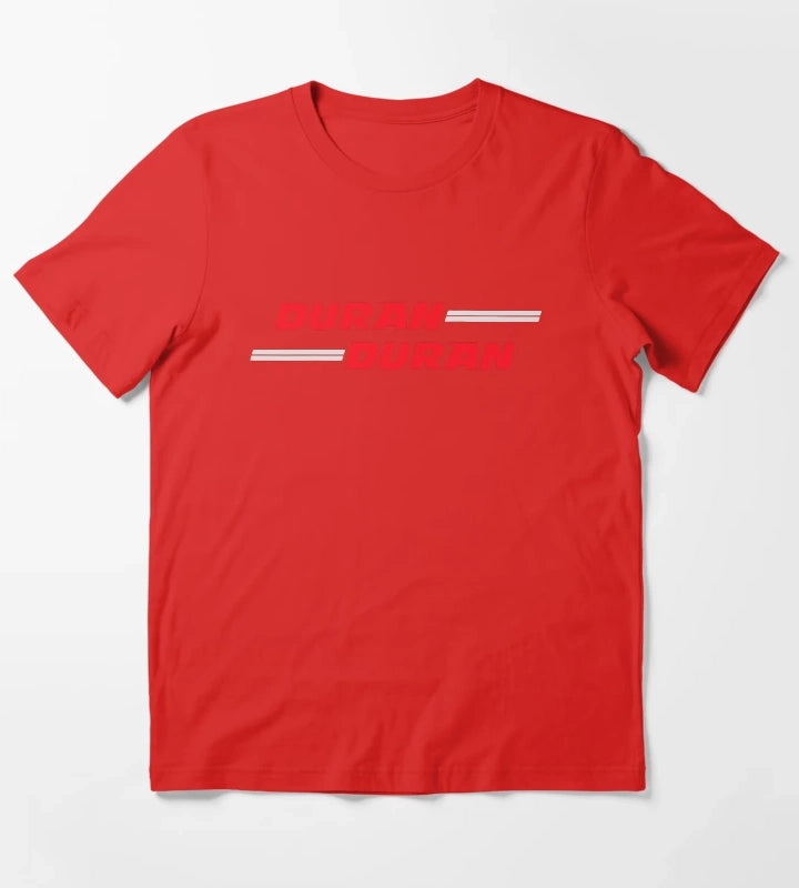 deer abstract T-Shirt Red