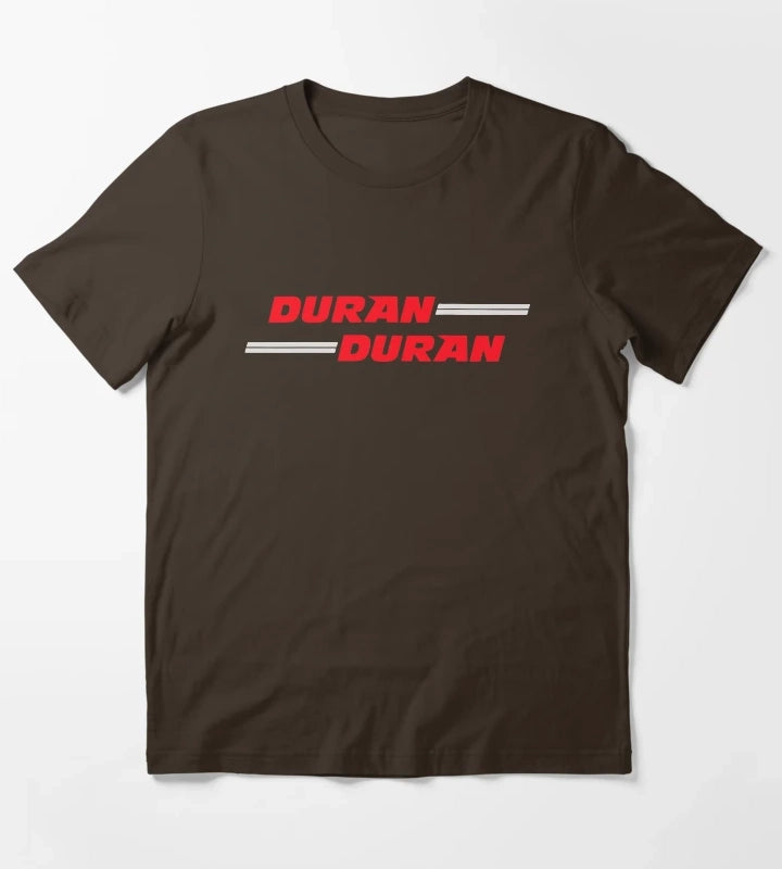 deer abstract T-Shirt Brown