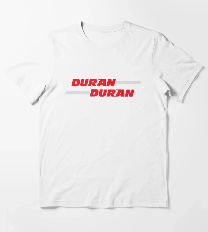 deer abstract T-Shirt White