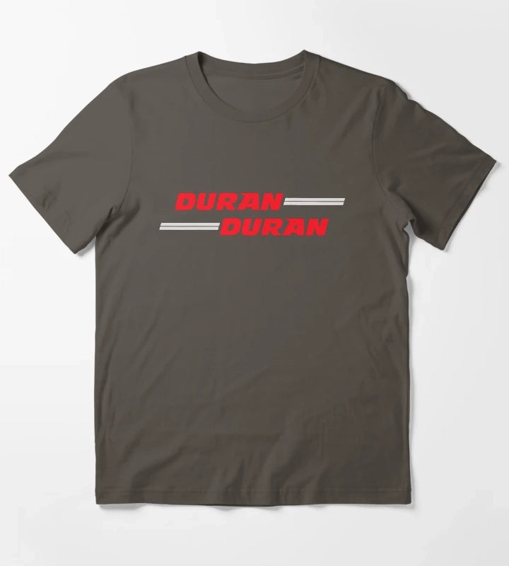 deer abstract T-Shirt Dark Grey