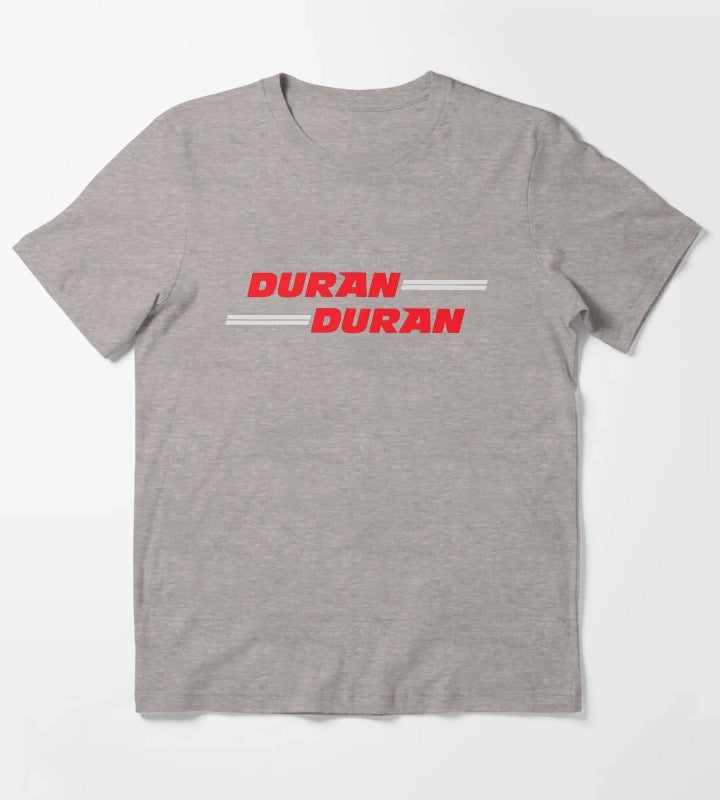 deer abstract T-Shirt Heather Grey