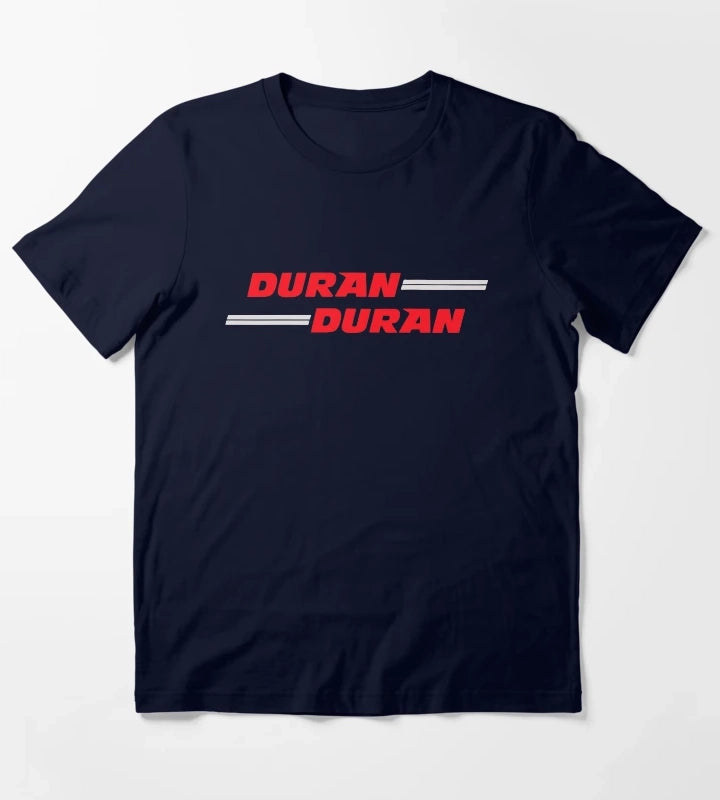 deer abstract T-Shirt Navy