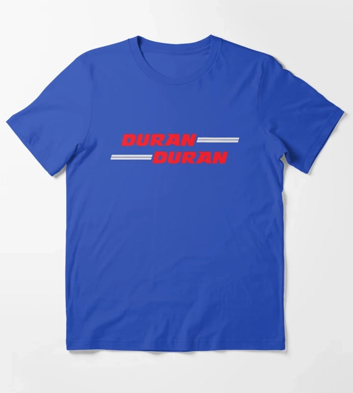 deer abstract T-Shirt Blue