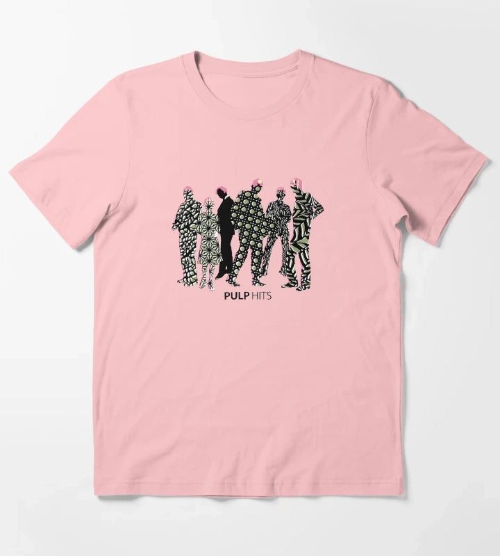 disco art T-Shirt Dark Grey