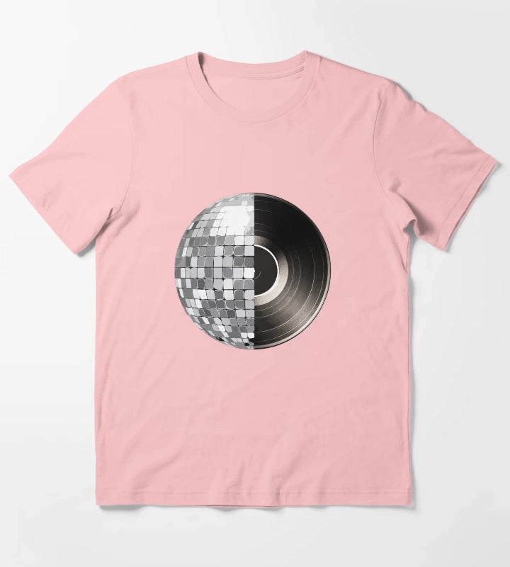 disco ball 693 T-Shirt Dark Grey