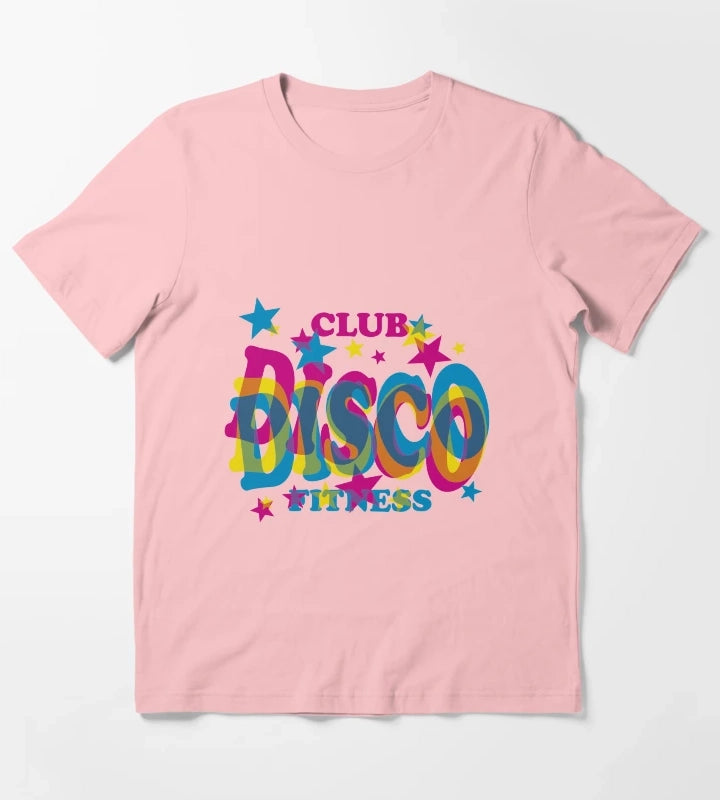 disco club T-Shirt Dark Grey