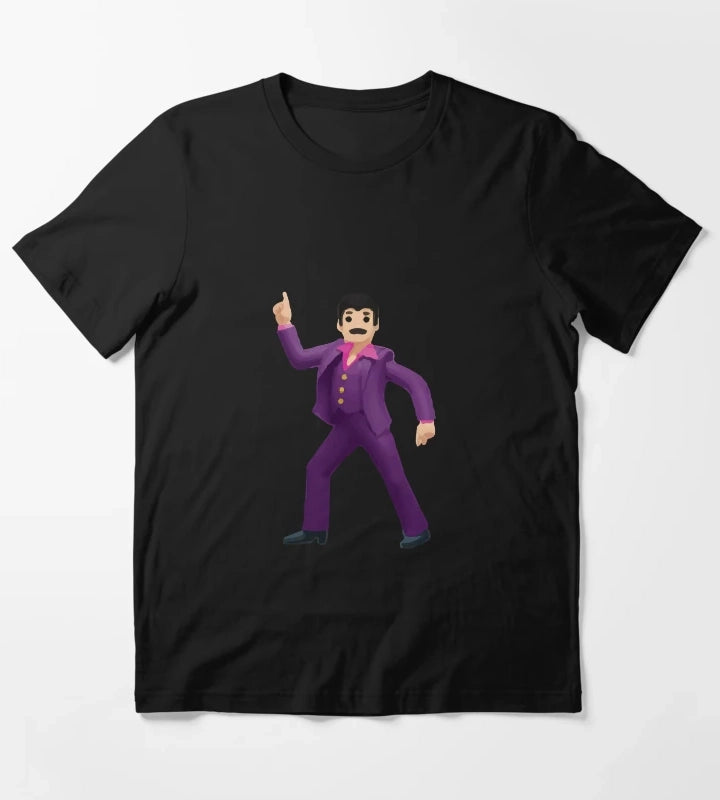 disco emoji man T-Shirt