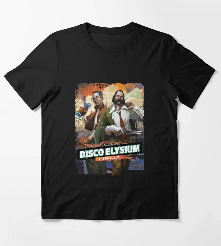 disco face for elysium T-Shirt