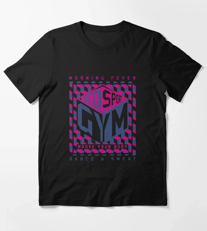 disco gym T-Shirt