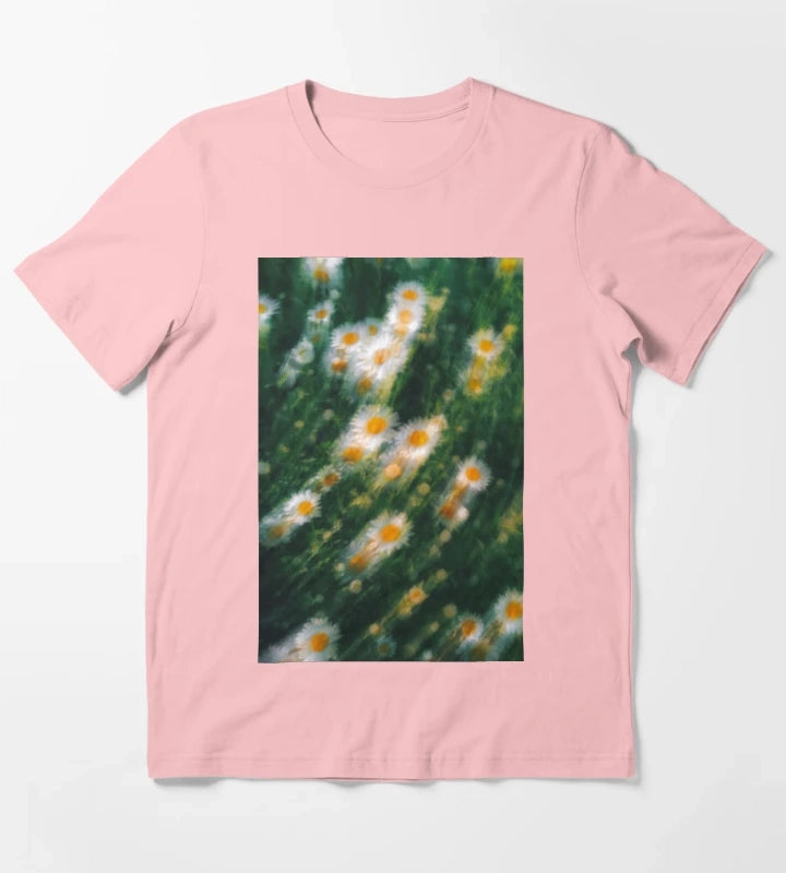 dizzy daisies T-Shirt Dark Grey