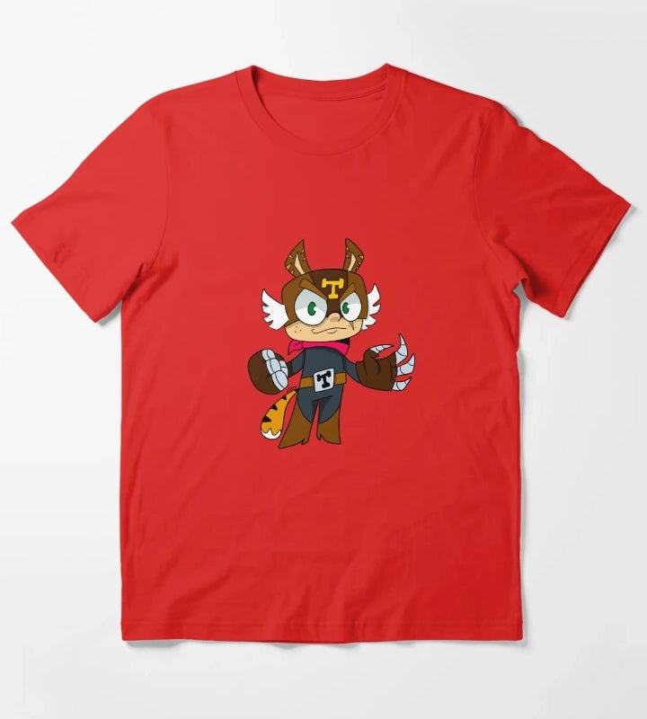 el tigre T-Shirt Red
