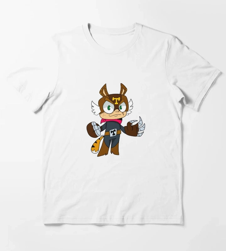 el tigre T-Shirt White