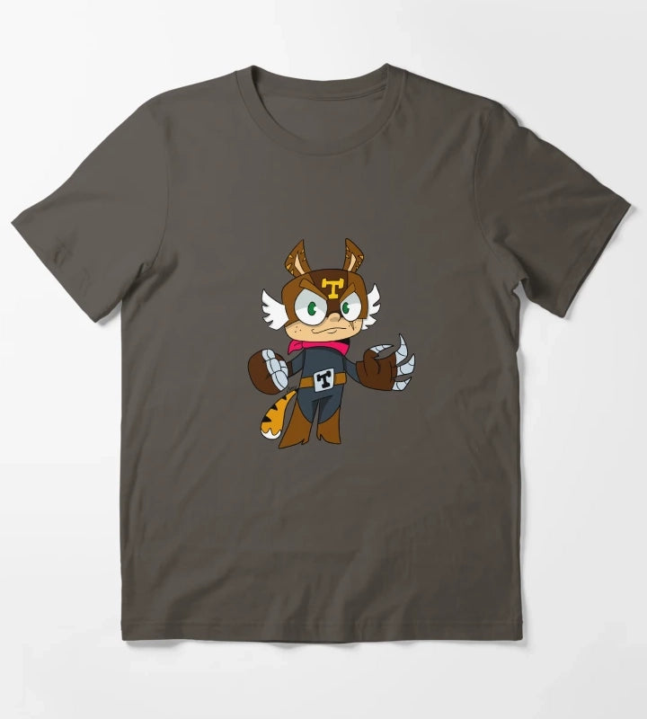 el tigre T-Shirt Dark Grey