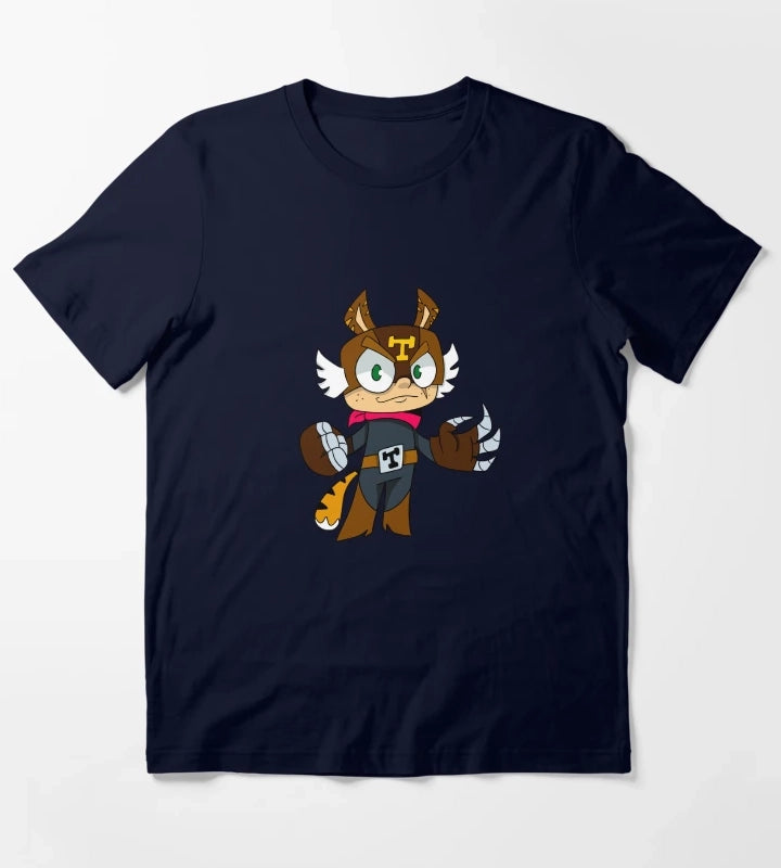el tigre T-Shirt Navy