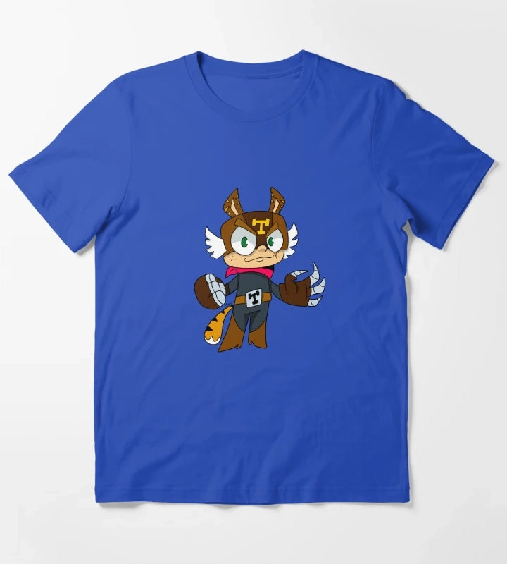 el tigre T-Shirt Blue