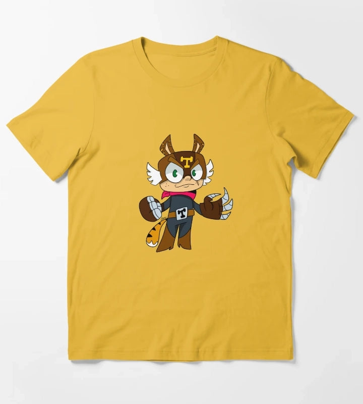 el tigre T-Shirt Yellow