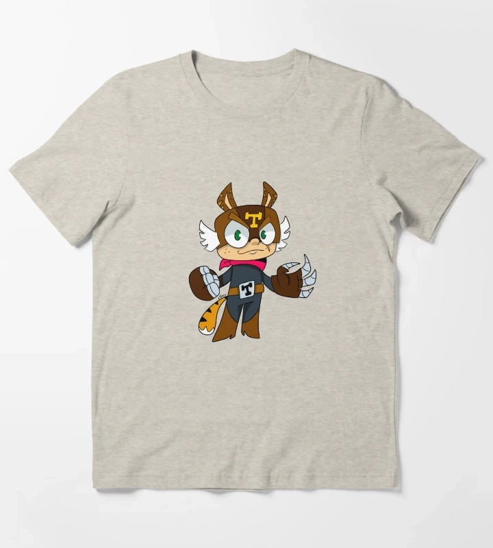 el tigre T-Shirt Cream