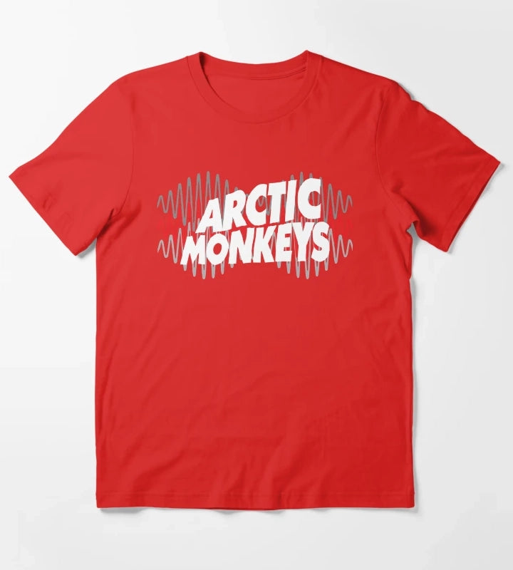 endangered species arctic monkeys miles turner T-Shirt Red
