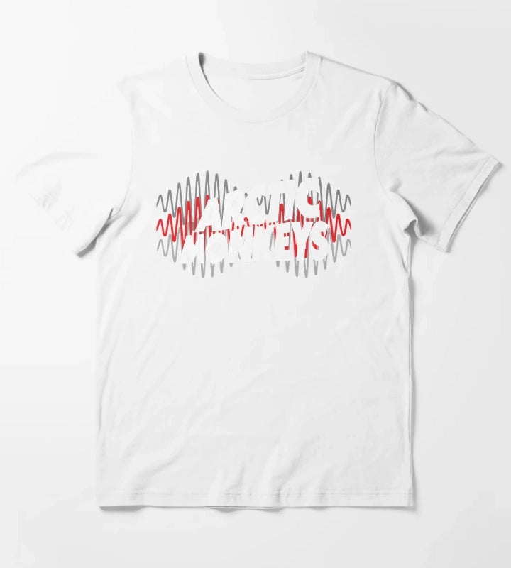 endangered species arctic monkeys miles turner T-Shirt White