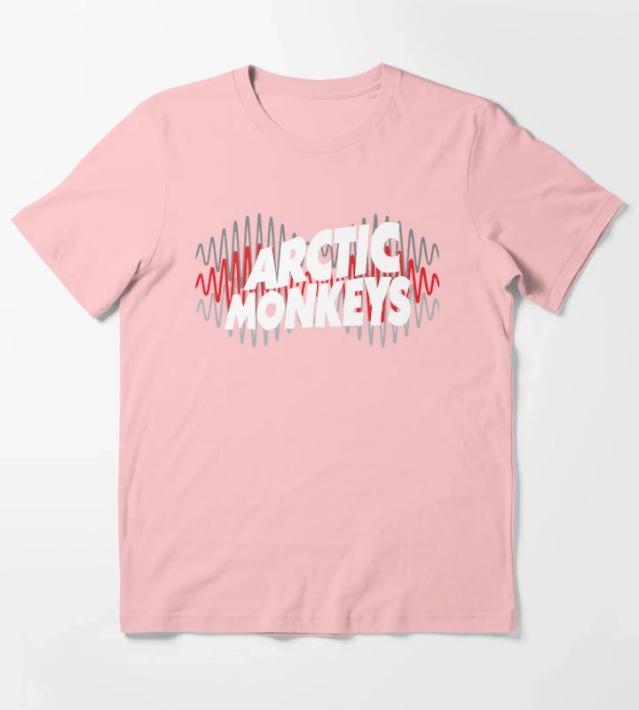 endangered species arctic monkeys miles turner T-Shirt Dark Grey