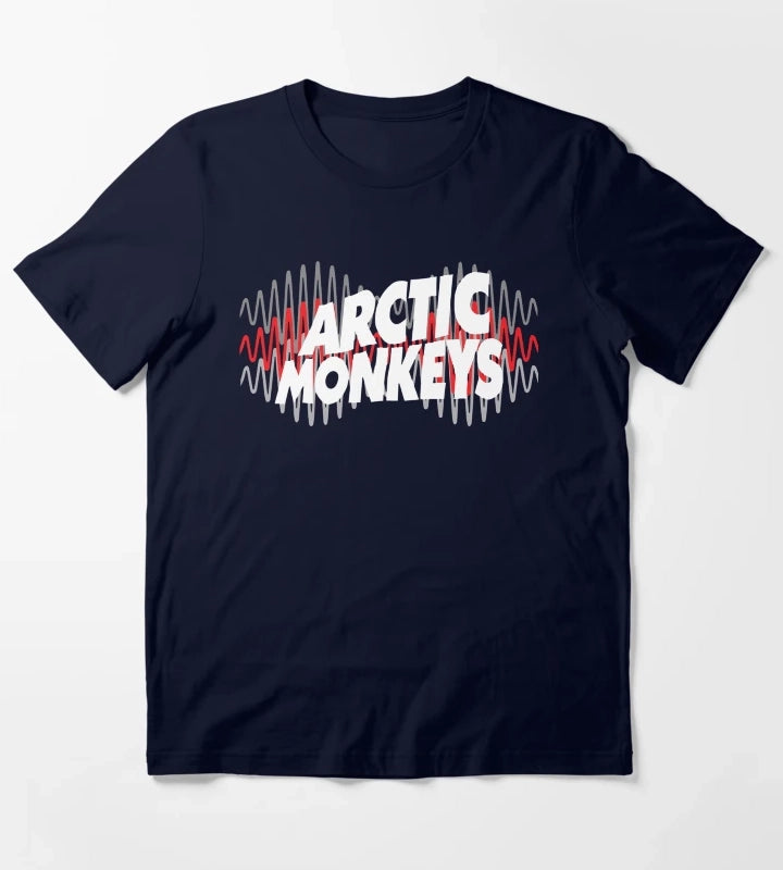 endangered species arctic monkeys miles turner T-Shirt Navy