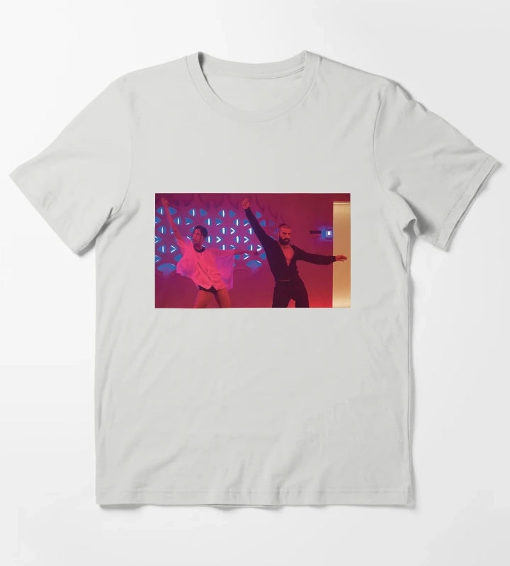 ex machina T-Shirt Light Grey