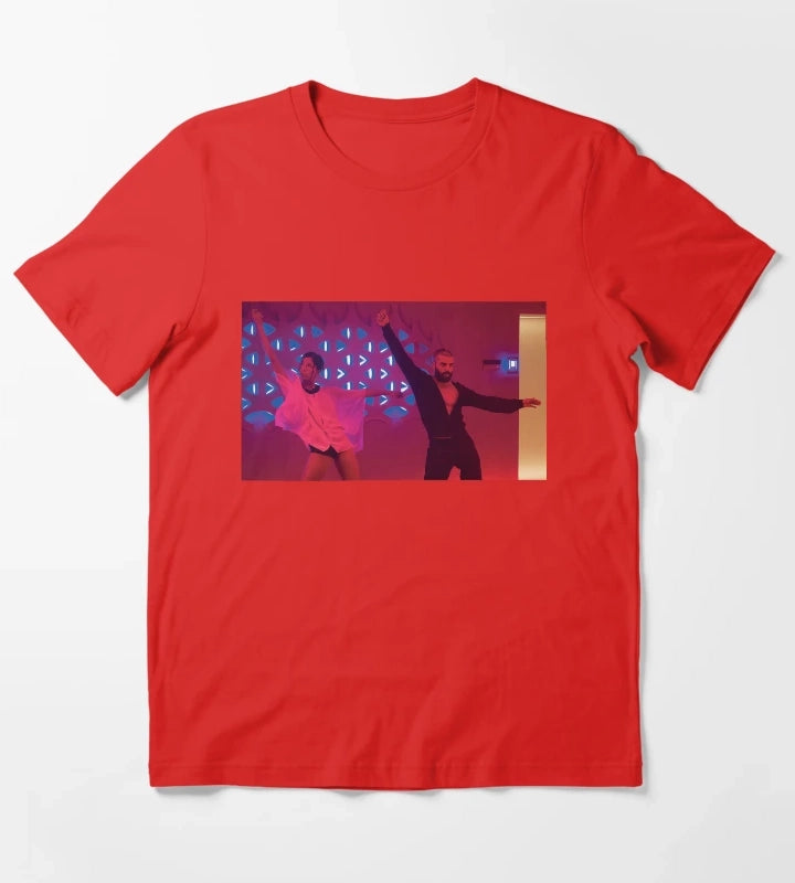 ex machina T-Shirt Red