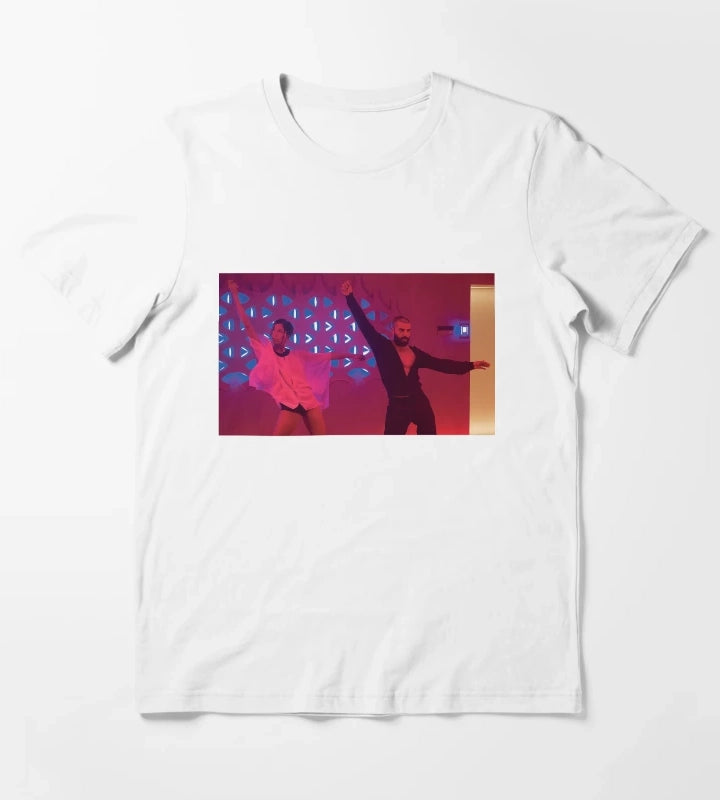 ex machina T-Shirt White