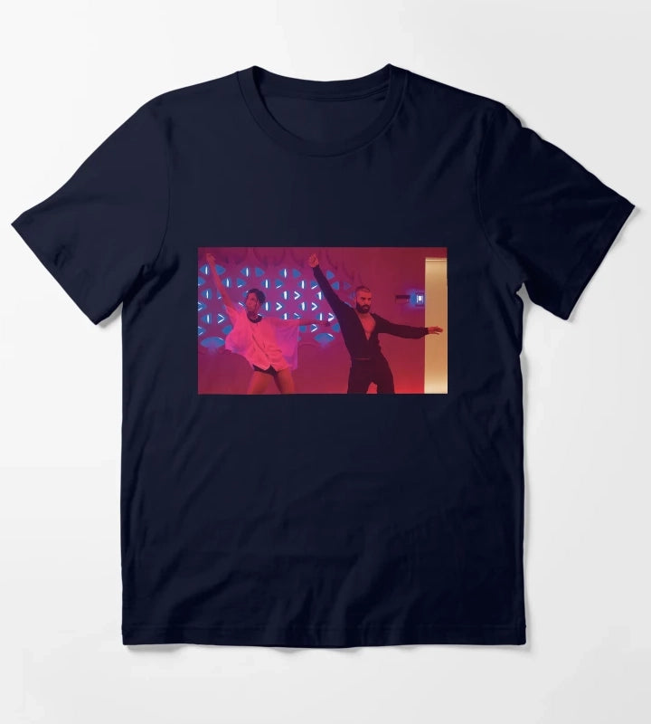 ex machina T-Shirt Navy