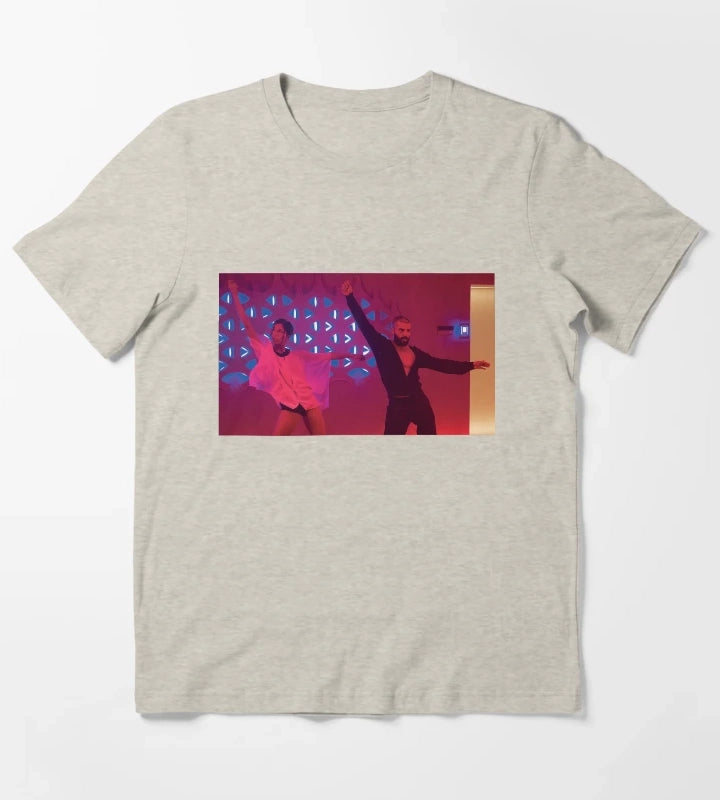 ex machina T-Shirt Cream