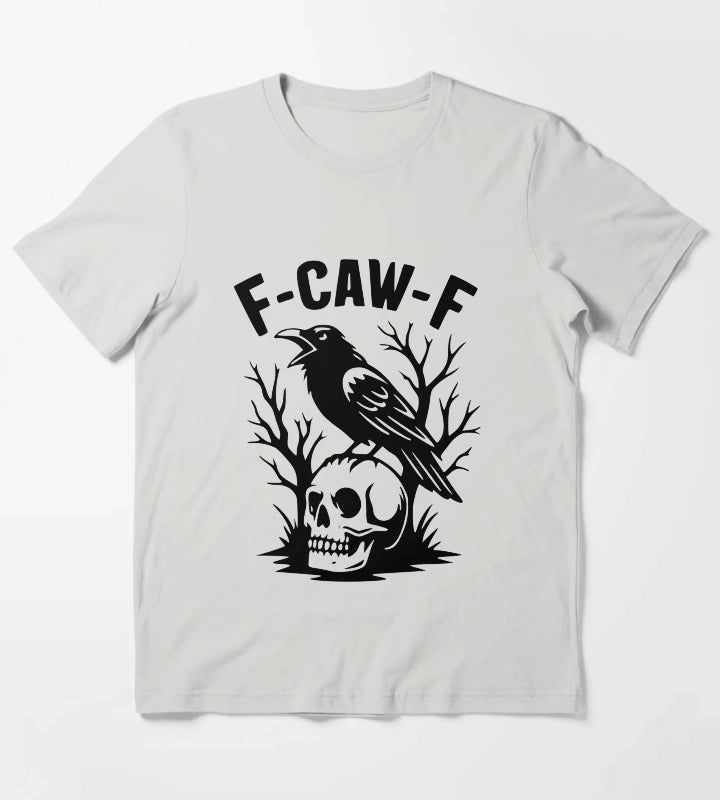 fcawf T-Shirt Light Grey
