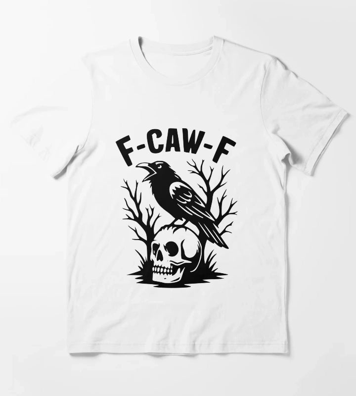 fcawf T-Shirt White