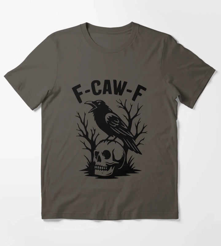 fcawf T-Shirt Dark Grey