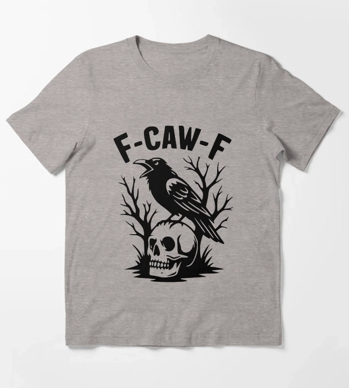 fcawf T-Shirt Heather Grey