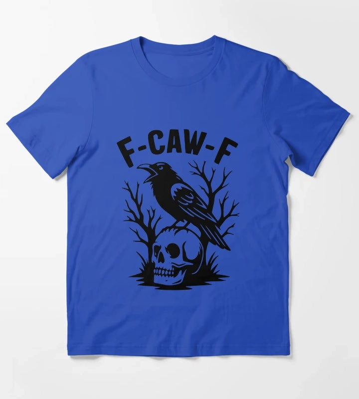 fcawf T-Shirt Blue