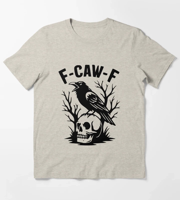 fcawf T-Shirt Cream