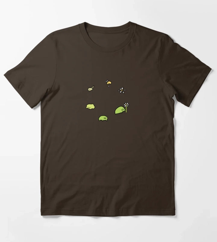 ferg cycle T-Shirt Brown
