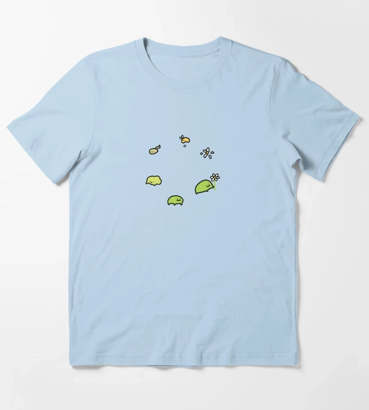 ferg cycle T-Shirt Sky Blue