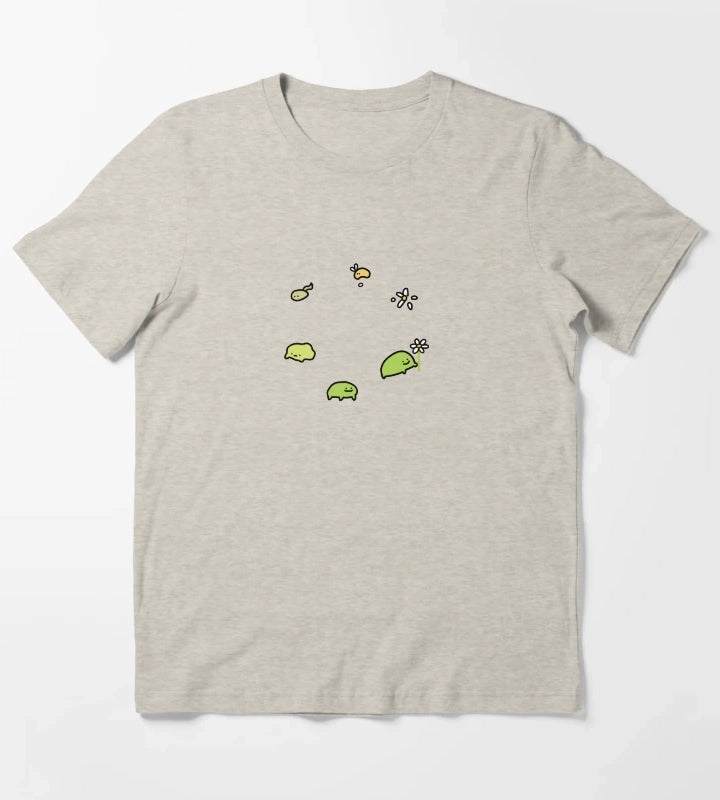 ferg cycle T-Shirt Cream