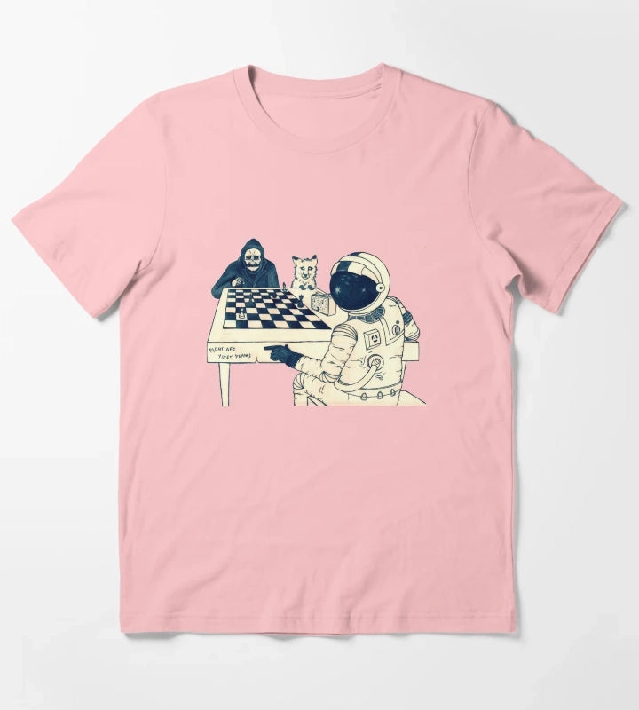 fight your demons T-Shirt Dark Grey