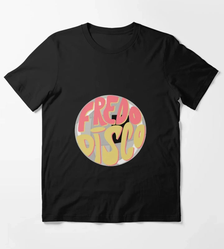 fredo disco disco ball T-Shirt
