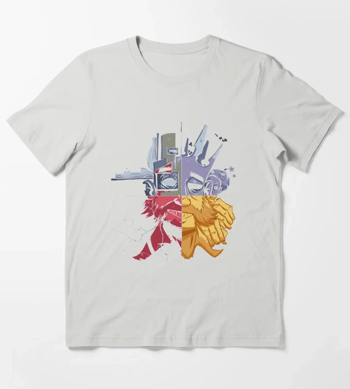 game lover T-Shirt Light Grey